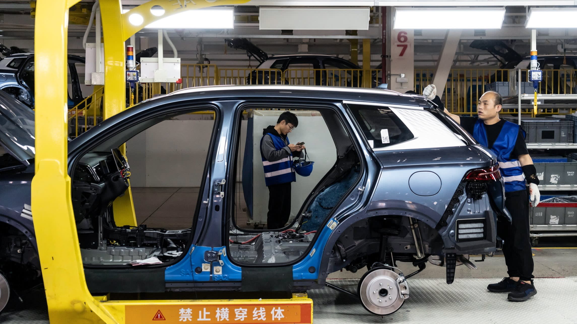 China factory gate prices rise at fastest rate in 4 years - Financial Times