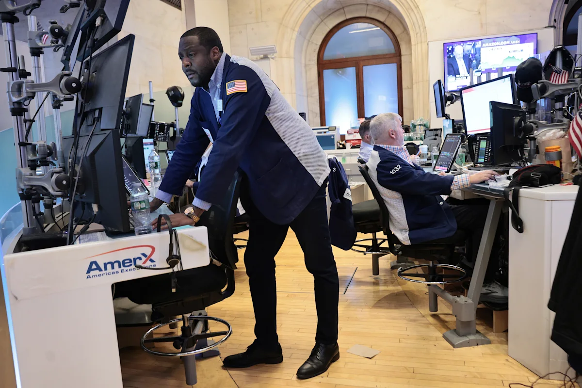 Stock market today: S&P 500, Nasdaq rise after cooler-than-expected CPI report