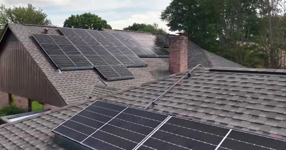 Utility companies want to pay you to generate power for the electrical grid