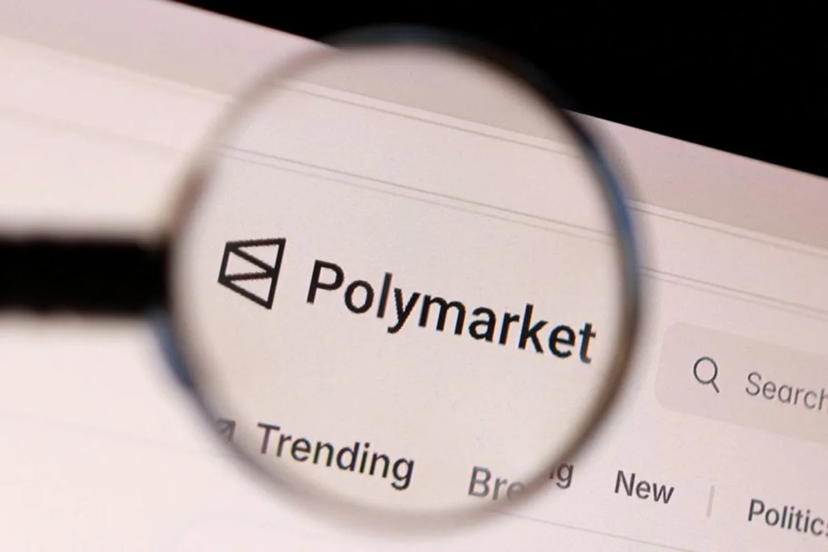 Prediction market platform Polymarket tops $1 billion in annualized revenue, source says