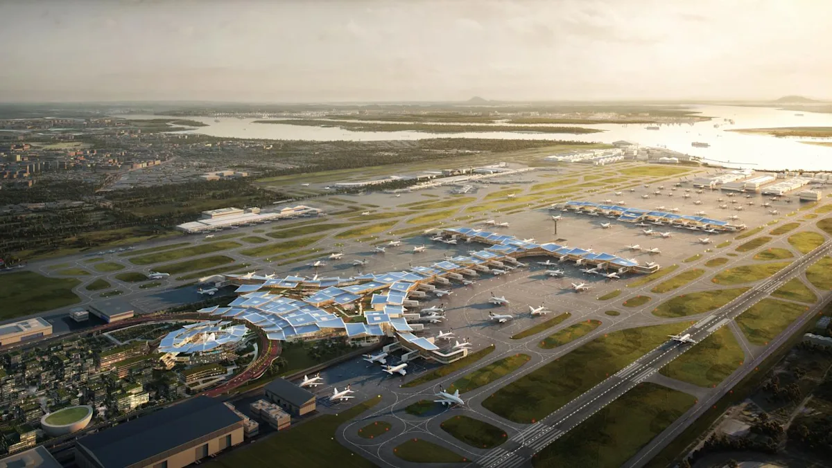 Changi Airport says Terminal 5 capacity remains on track despite global uncertainties