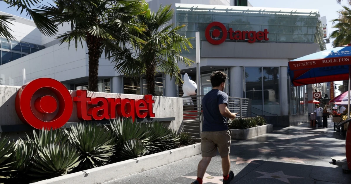 Target facing backlash over children's clown costume