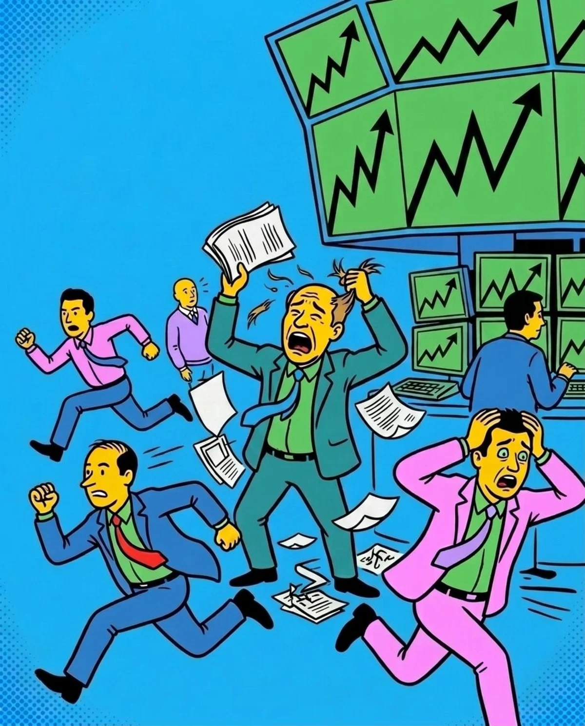 SK Hynix Increased Profits By 557%. The Stock Tanked Anyway.