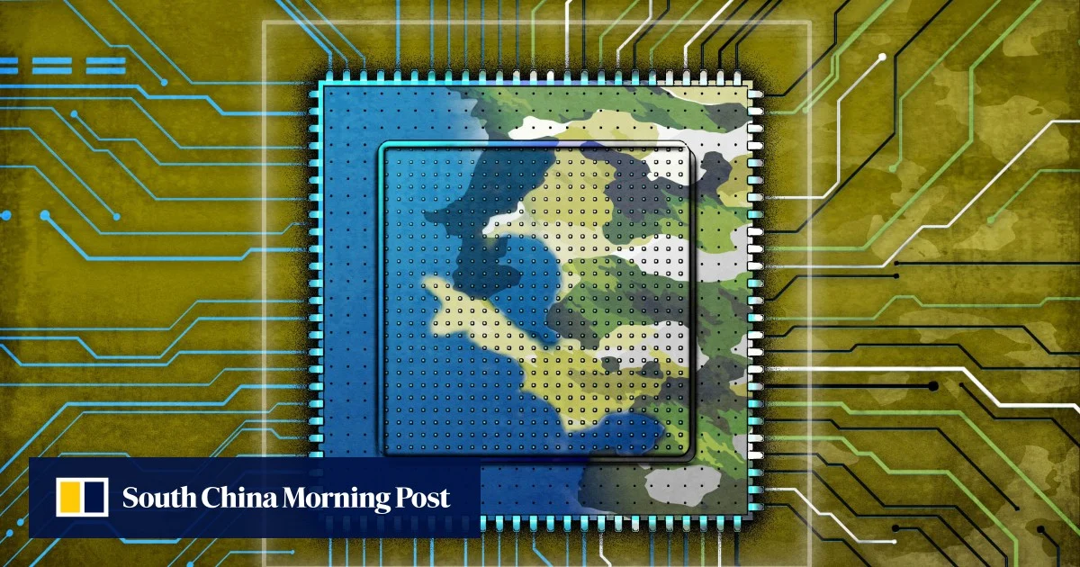 China’s Palantir? Private tech firms surge into defence AI, aiming to match US giants
