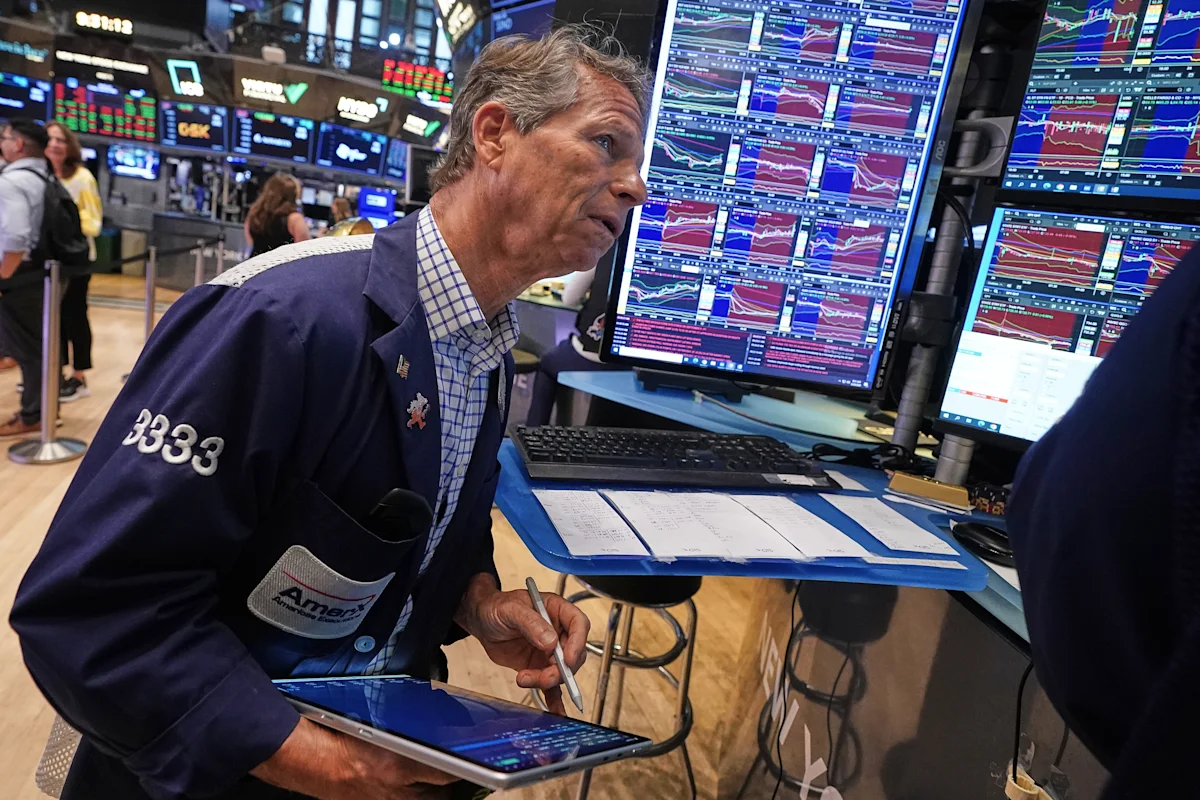 'It's a bull market': Wall Street sees more upside in stocks for the second half of 2026 - Yahoo Finance