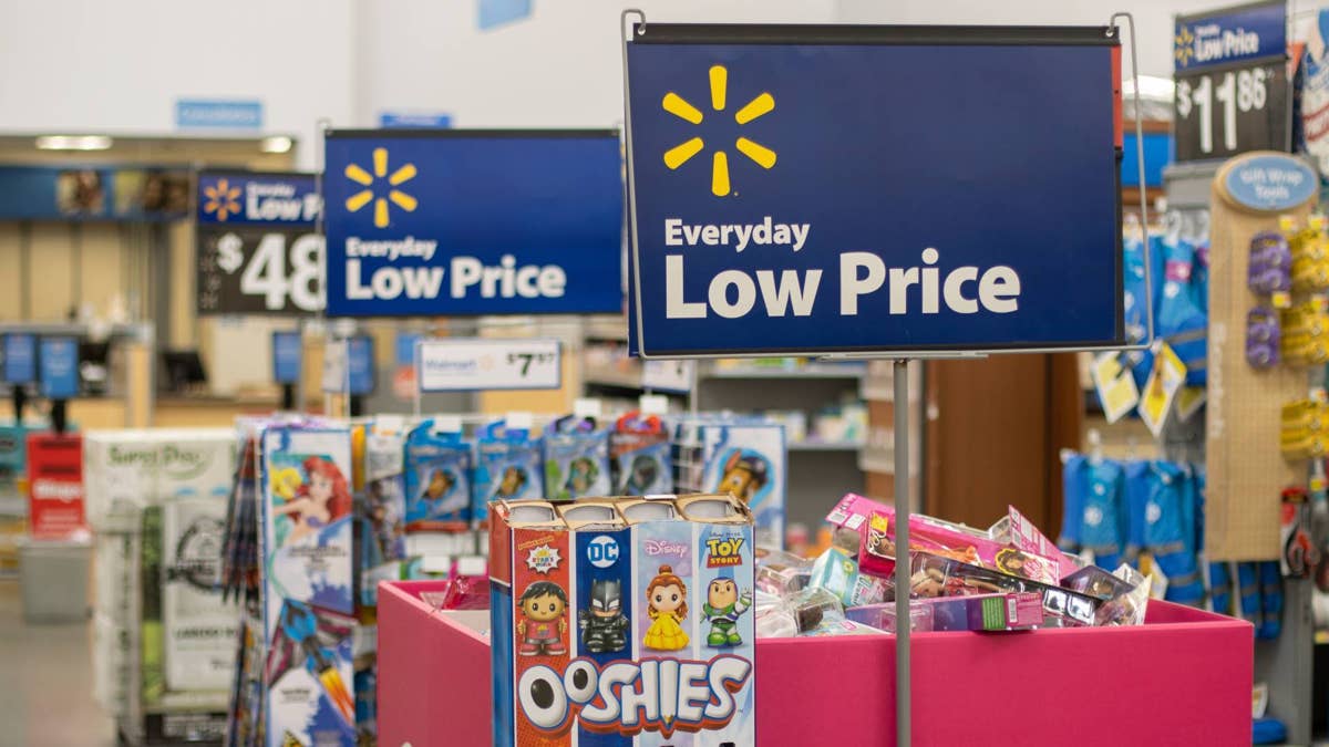 Walmart makes surprising move beyond retail