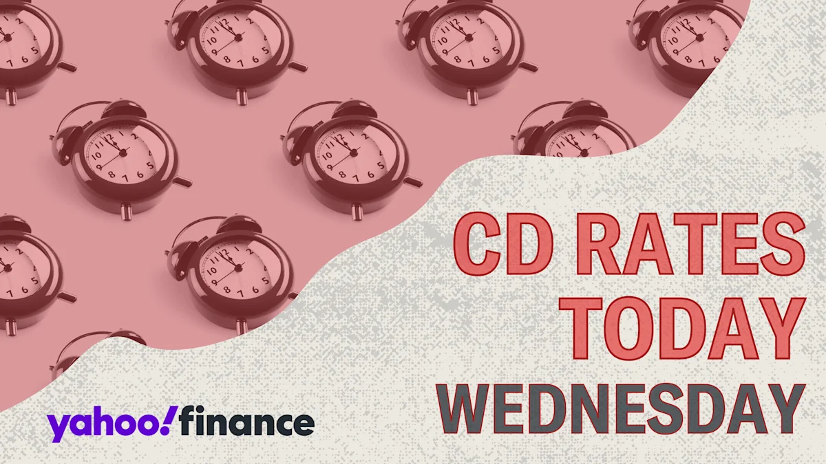 Best CD rates today, Wednesday, August 19, 2026: Earn up to 4.35% APY