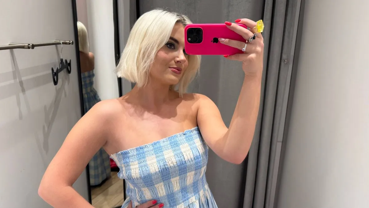 I tested summer dresses from M&S, Next and River Island - one was a clear winner