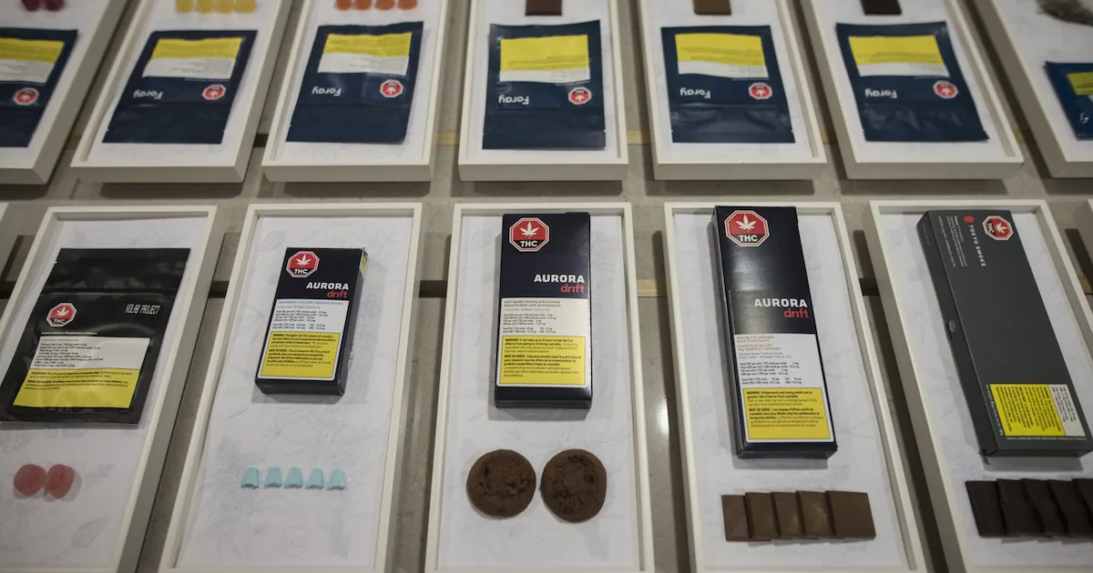 Ontario cannabis stores could open two hours earlier