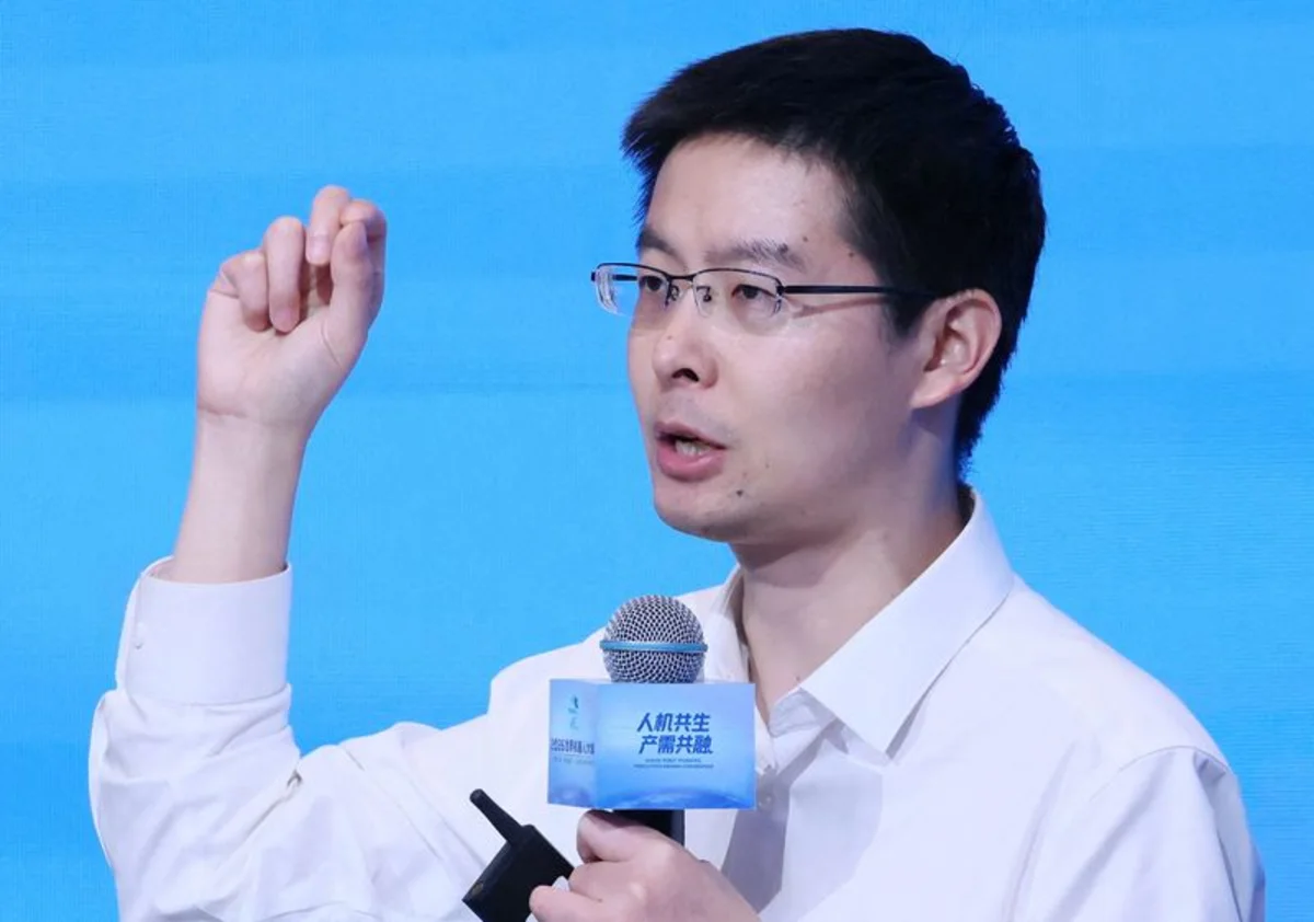Robots poised for 'ChatGPT moment,' Unitree CEO says
