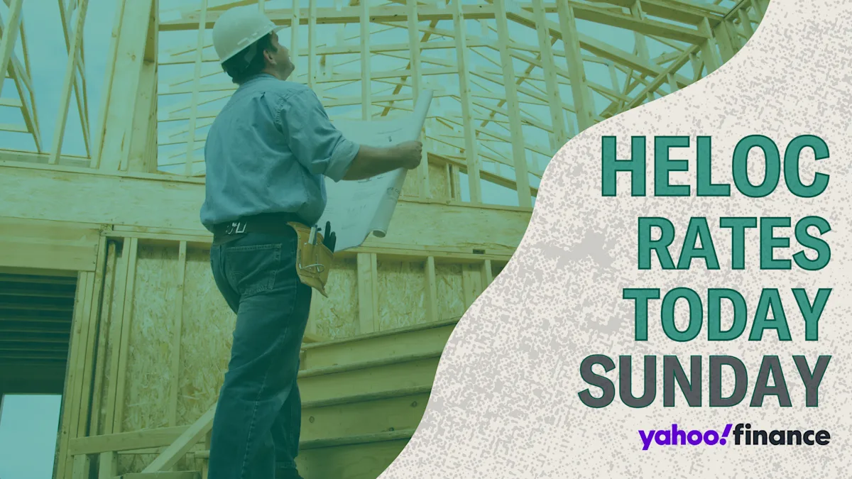 HELOC and home equity loan rates Sunday, April 19, 2026: Rates mostly unchanged