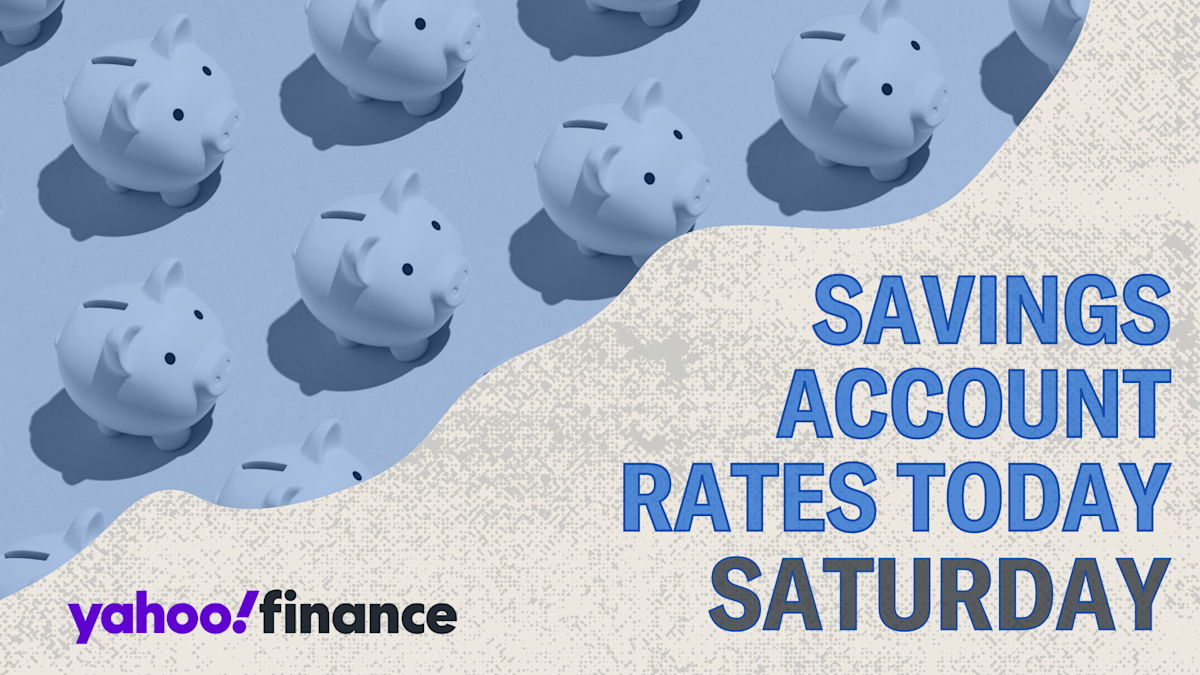 Best high-yield savings interest rates today, May 2, 2026 (Earn up to 4.1% APY)