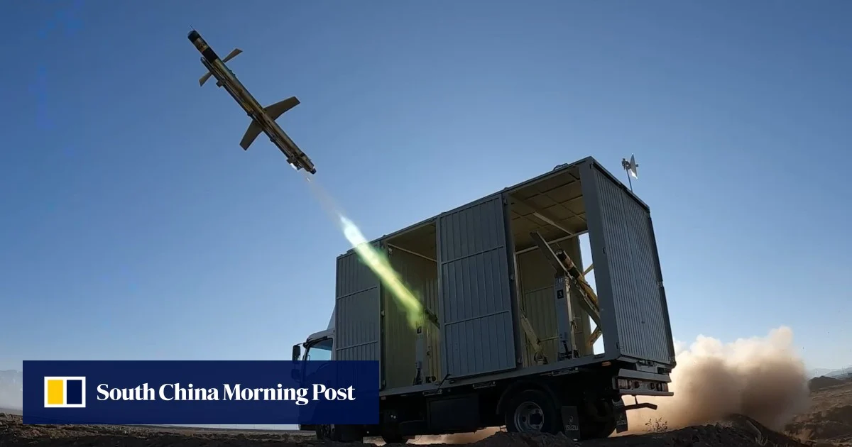 Lesson for China? Iran’s low-cost 358 missile takes out million-dollar US assets - South China Morning Post