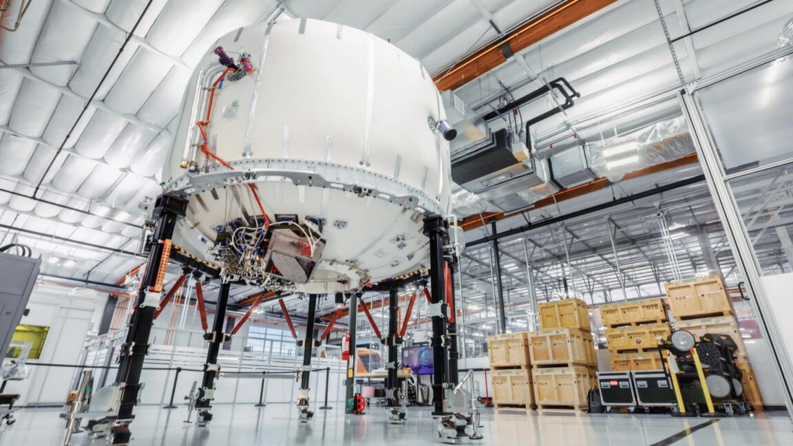 The newest entrant in the military’s launch competition isn't actually a launch company - Ars Technica