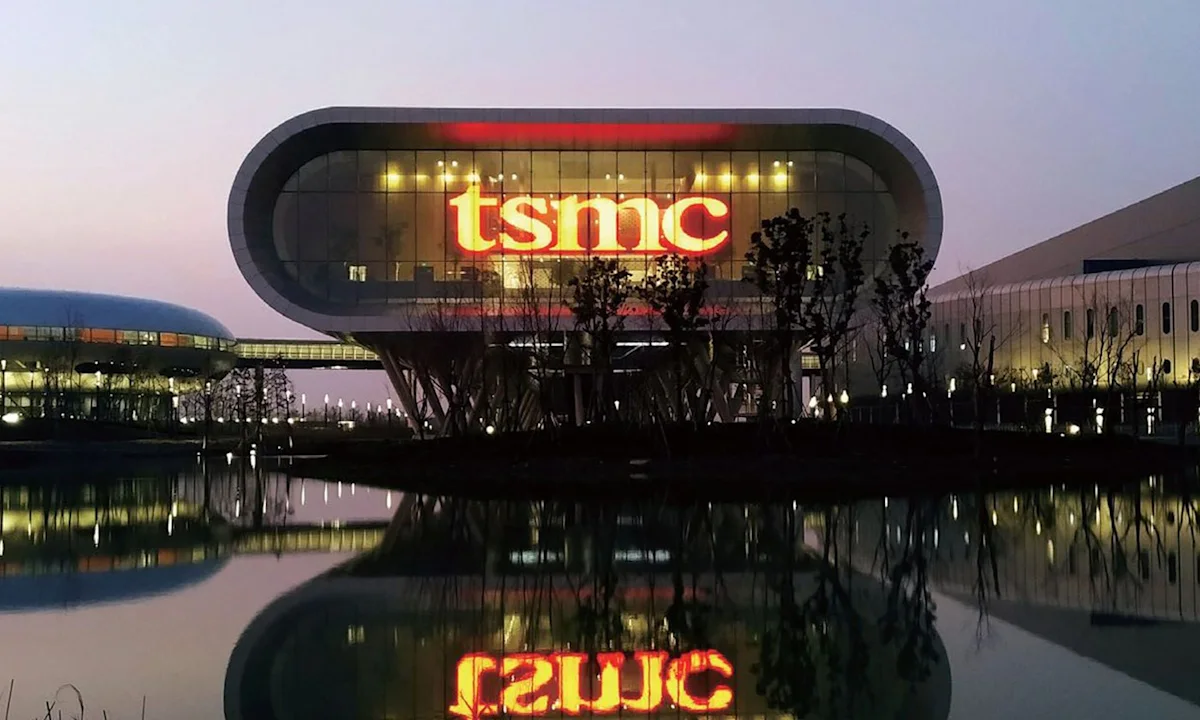 Taiwan Semiconductor Manufacturing Just Gave 100 Billion Reasons Why the AI Build-Out Will Last for Several More Years