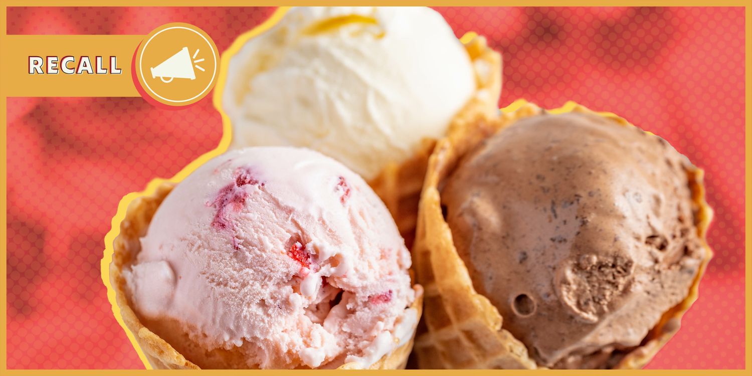 FDA Announces Nationwide Recall of Popular Ice Cream Due To Potential Metal Contamination - Allrecipes