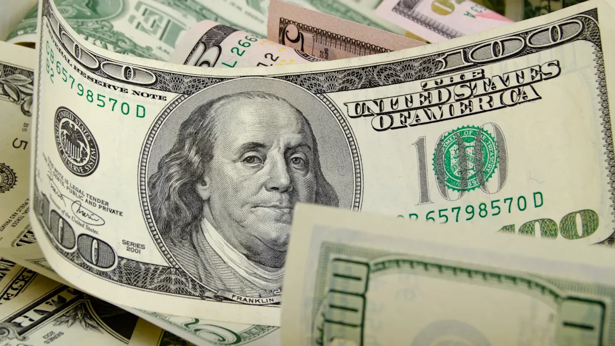 Inflation holds steady, giving Fed room to leave main rate unchanged