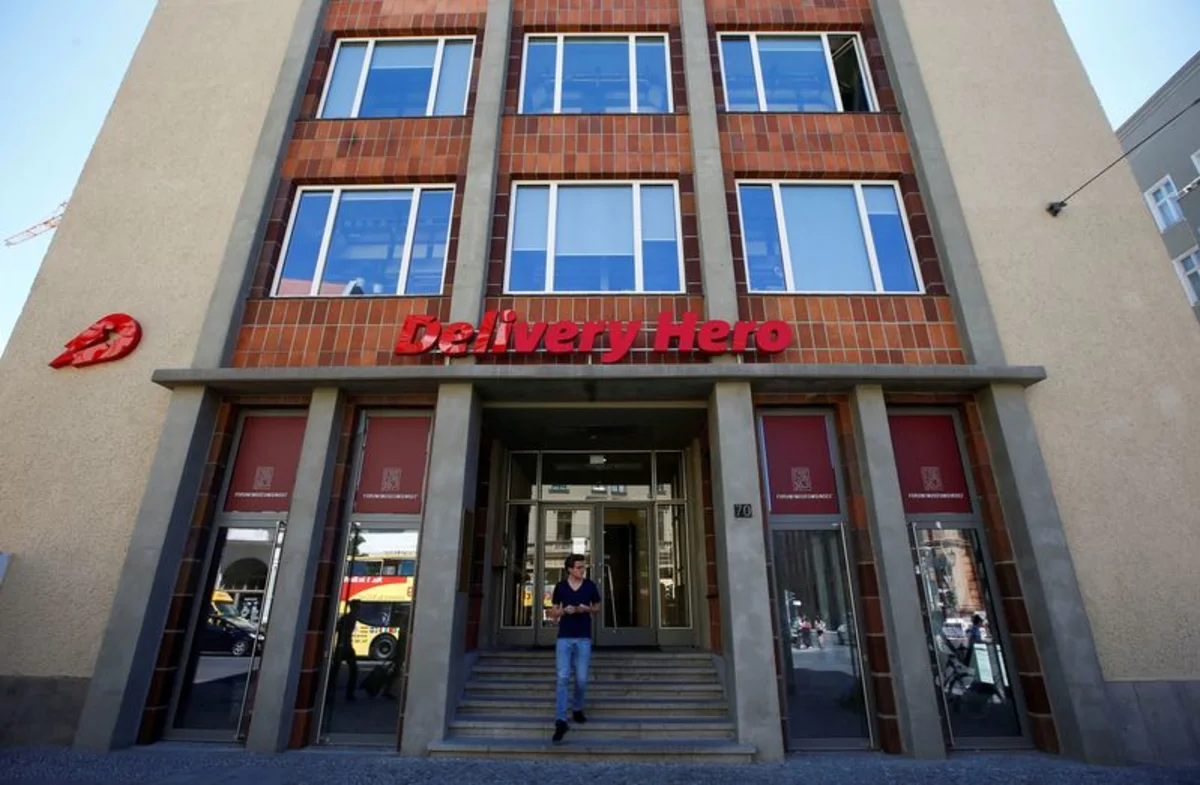 Delivery Hero confirms advanced negotiations with Uber over potential takeover offer