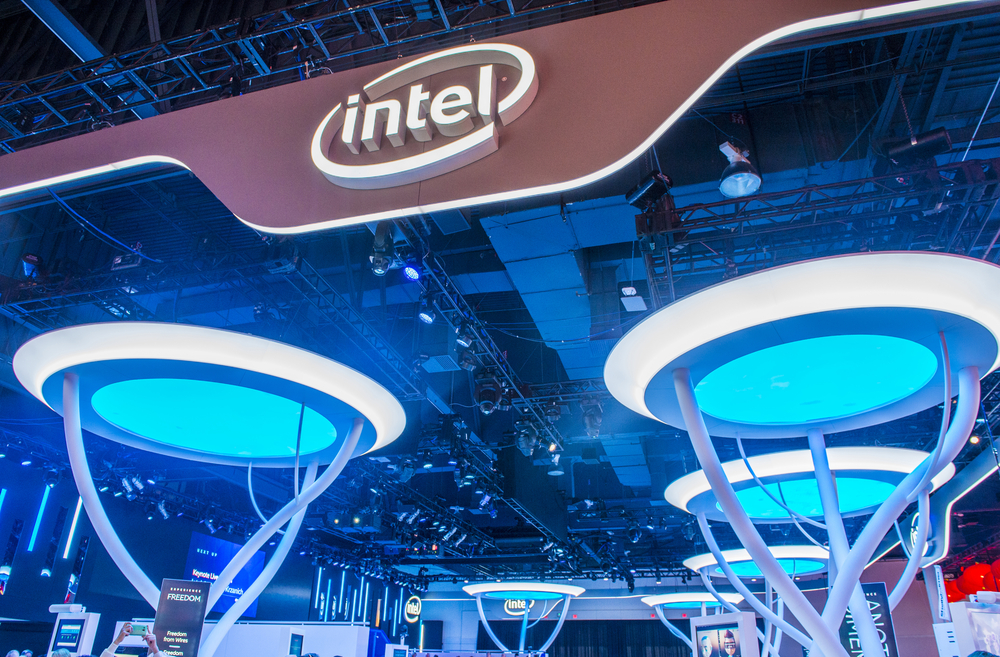 Is Intel Corporation (INTC) the Most Traded US Stocks So Far in 2026?