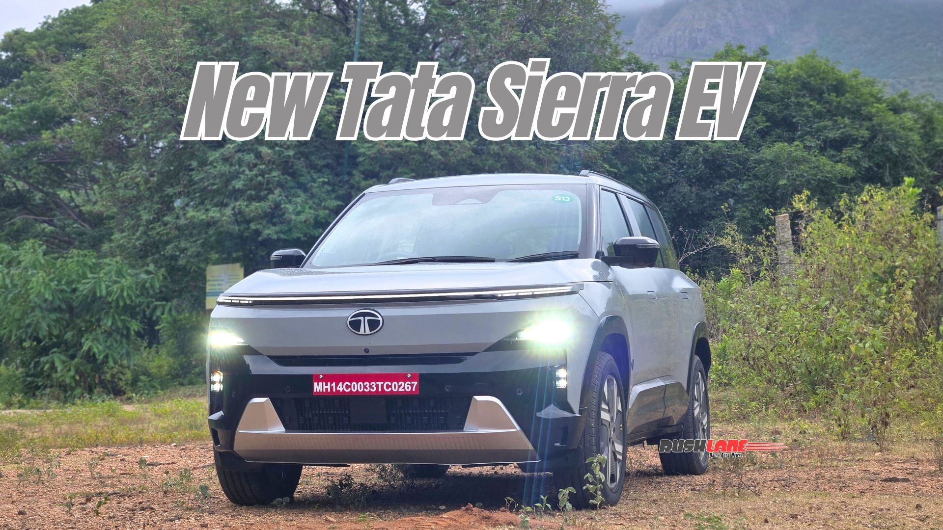 Tata Sierra EV Review - Does It Live Up To The Hype?