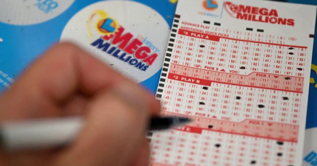 Winning Ticket for $980M Mega Millions Jackpot Sold in Georgia