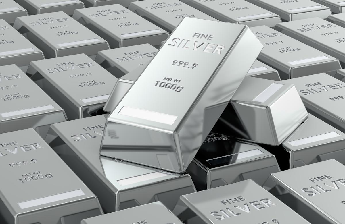 Silver prices today, Thursday, May 28, 2026: Opening lower this morning after U.S. targets Iranian drones