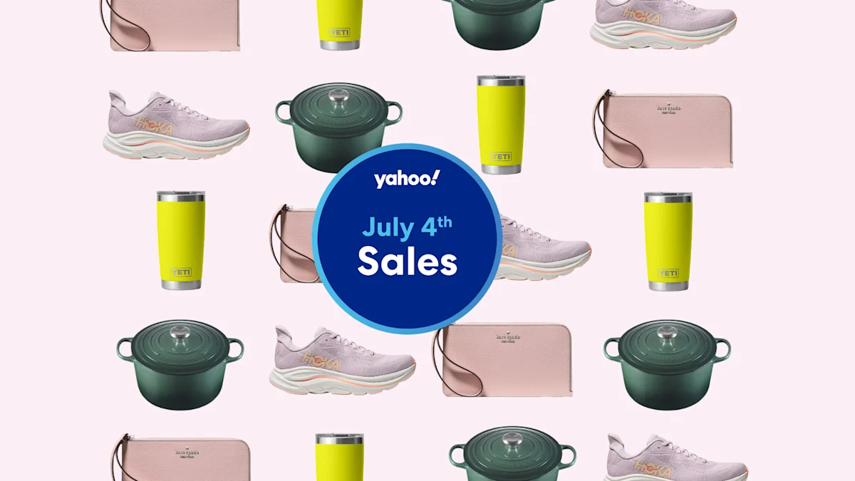The best 4th of July sales are live: Here's what we're buying from Walmart, Home Depot, REI, Patagonia and more - Yahoo