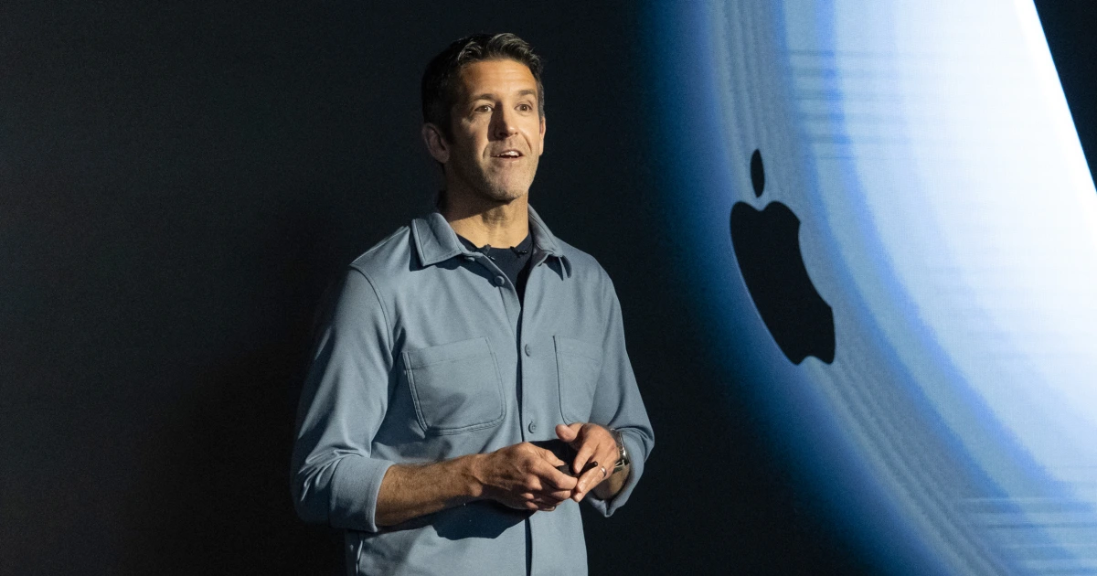 Apple says John Ternus will be new CEO, Tim Cook will transition to executive chairman