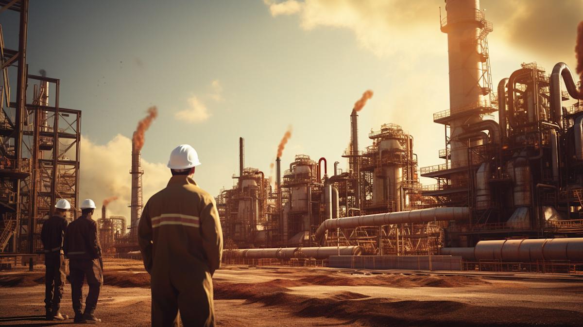 ​Occidental Petroleum Corporation (OXY) Posts $5.11 Billion Revenue, Down More Than 25%