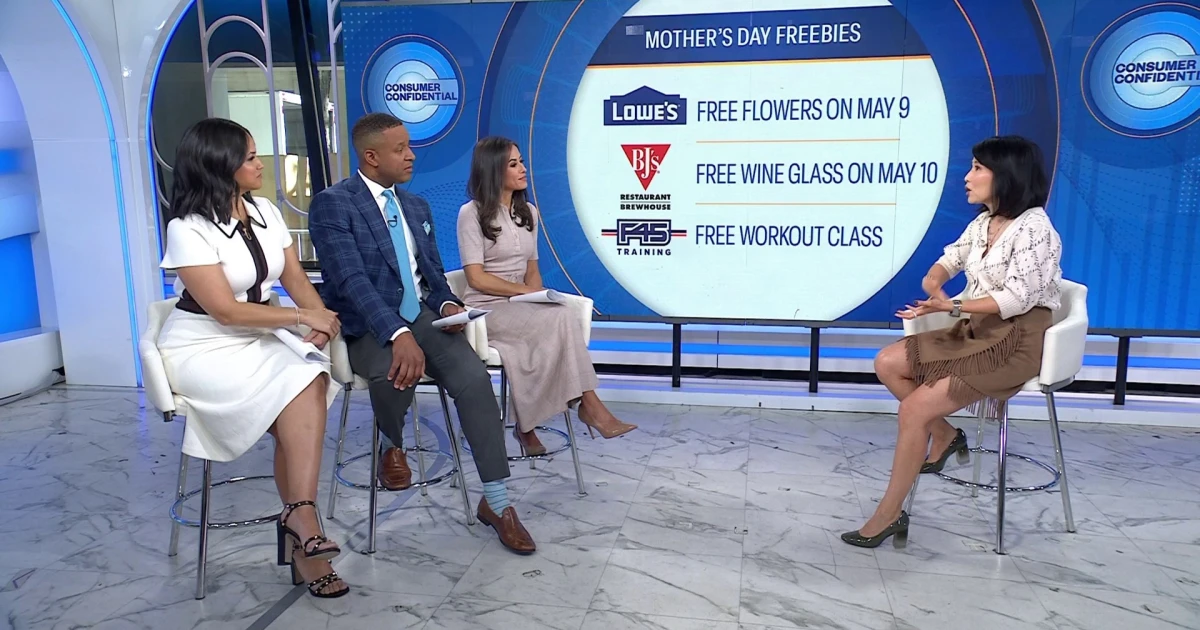 May 2026 Freebies: Comic Books, Potted Flowers, Skincare, More