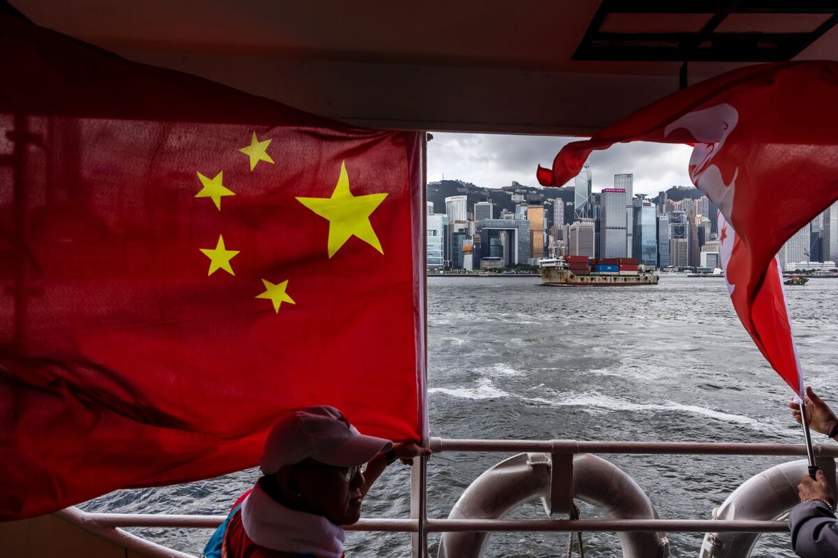 China Central Bank Adds Gold in Hong Kong to Support Trading Hub