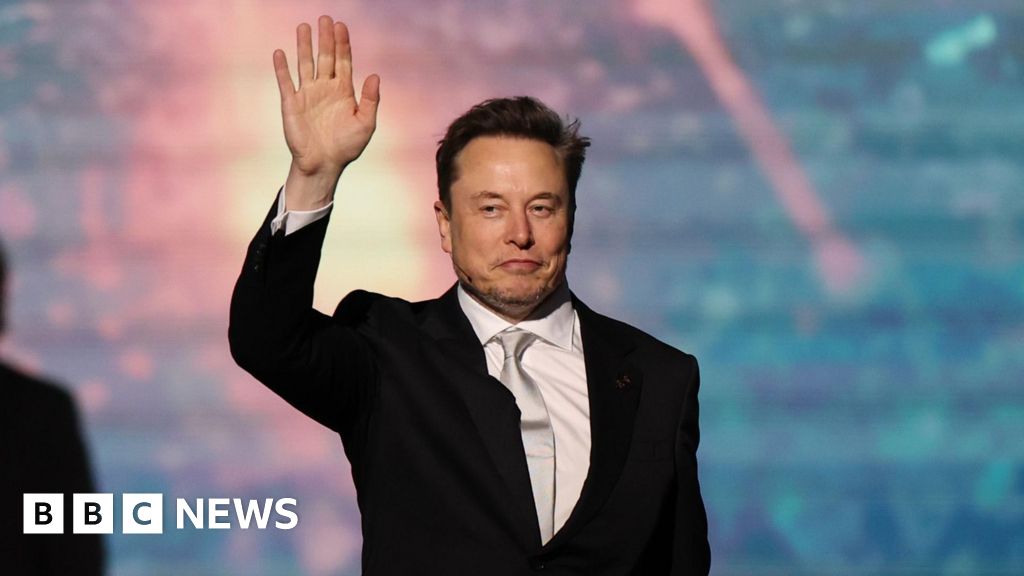 SpaceX's first-ever earnings show higher revenues and huge spending - BBC