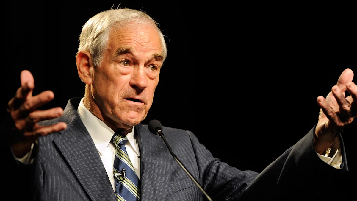 Ron Paul warns the US can't 'print money and lie' to Americans forever. Protect yourself and your nest egg now