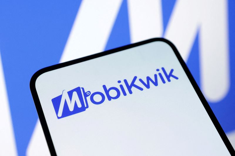 India's MobiKwik gets central bank nod for non-banking financial company licence
