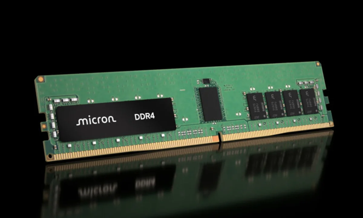 Micron Technology (MU): 10 Best Future Stocks to Buy and Hold for 10 Years