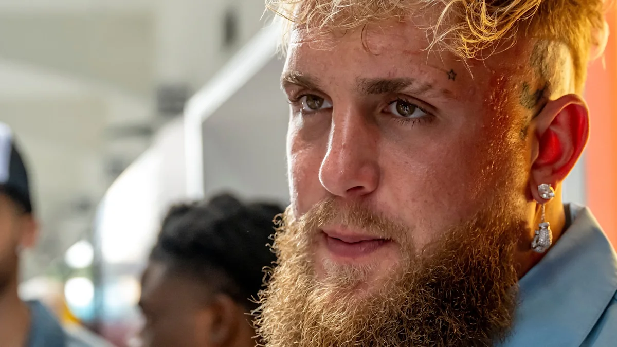 'Fame gets me in the right rooms': Jake Paul raises 9-figure fund to be the 'best 'celeb' investor of my generation'