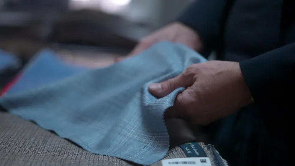 Italian Woolen Mill Botto Giuseppe Marks 150th Anniversary