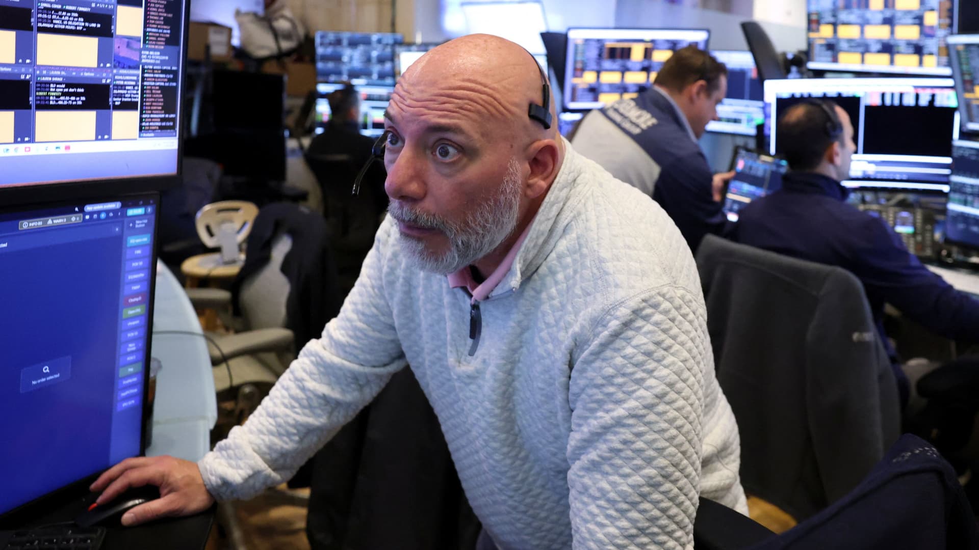 Stock futures rise after Trump extends ceasefire with Iran: Live updates - CNBC