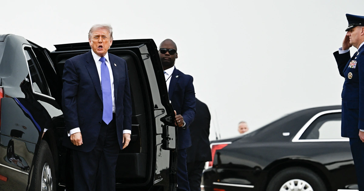 Trump set to attend his first White House Correspondents' Dinner as president