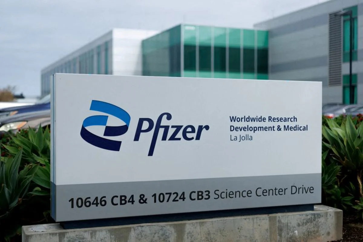 Pfizer dismissed from US states' drug price-fixing lawsuit