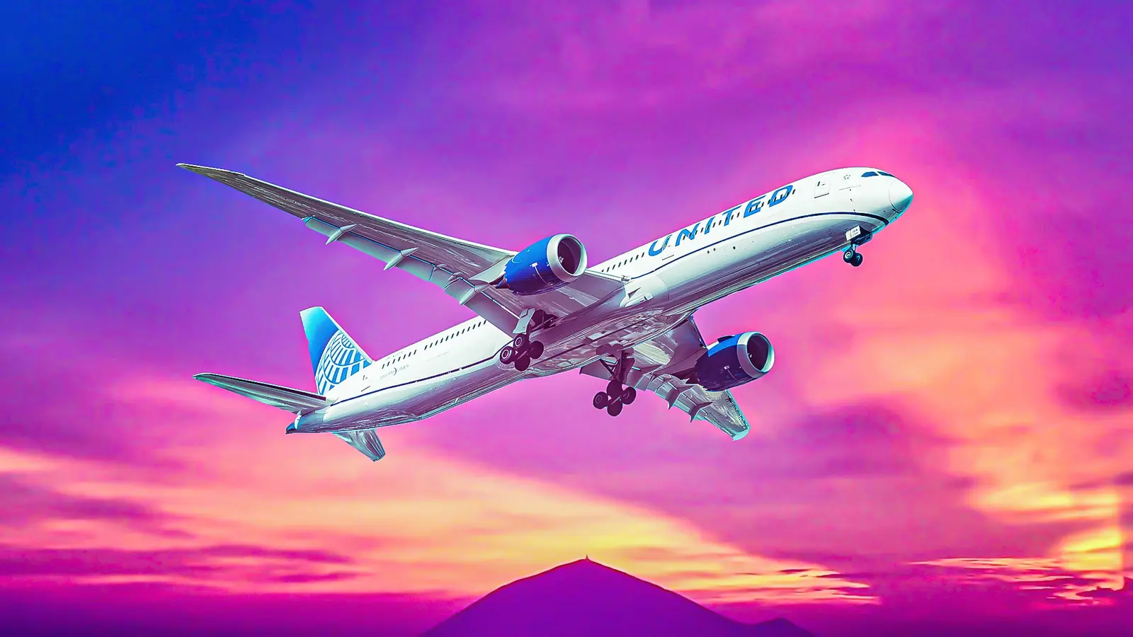 "Four-Letter Word": United Airlines 767 Returns To Newark After Bluetooth Name Sparks Alert - Simple Flying