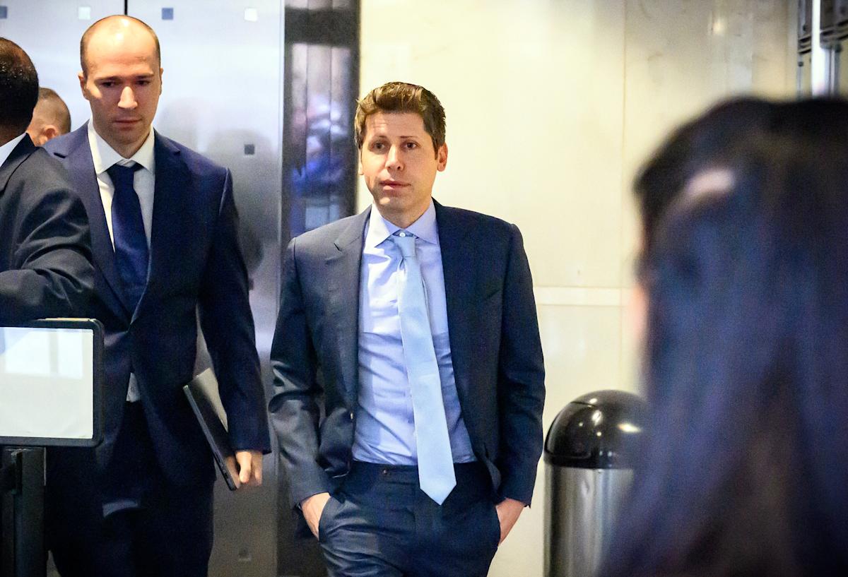 Tech stocks today: Cook, Musk, and Huang join Trump for China trip, OpenAI trial continues