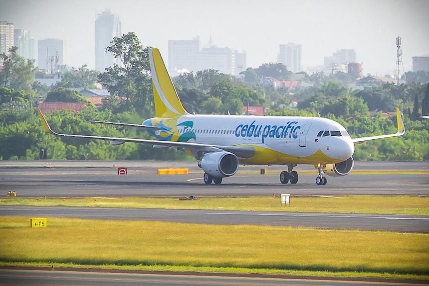 Another Cebu Pacific A320neo arrives, boosting modern fleet