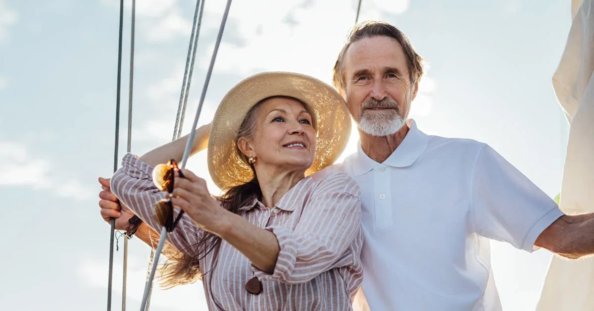 If you want $12K/month to live out a luxe retirement, here’s the ‘magic number’ you’ll need to hit first