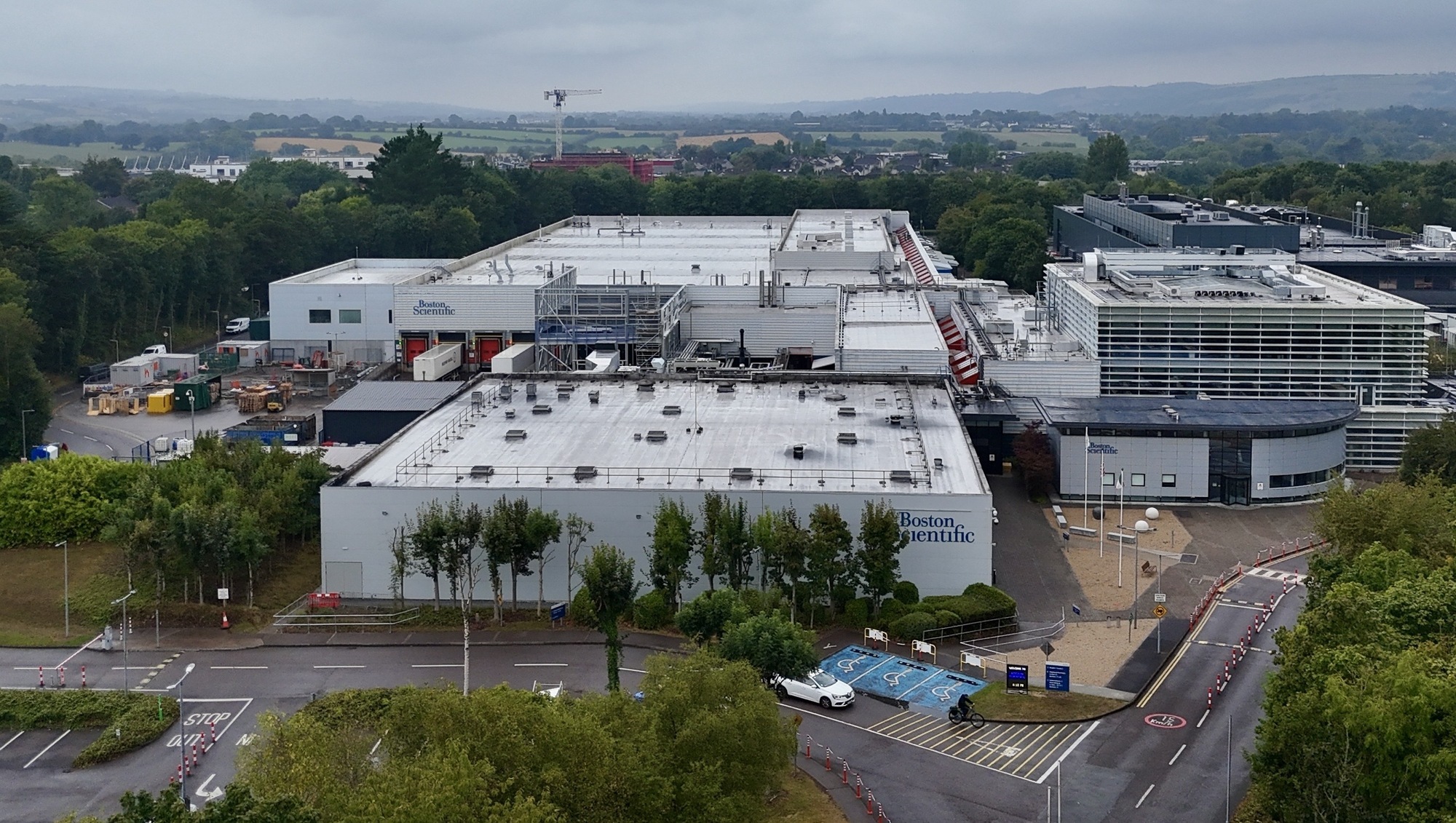 Boston Scientific's IT team continues its 'recovery efforts' after cyber attack
