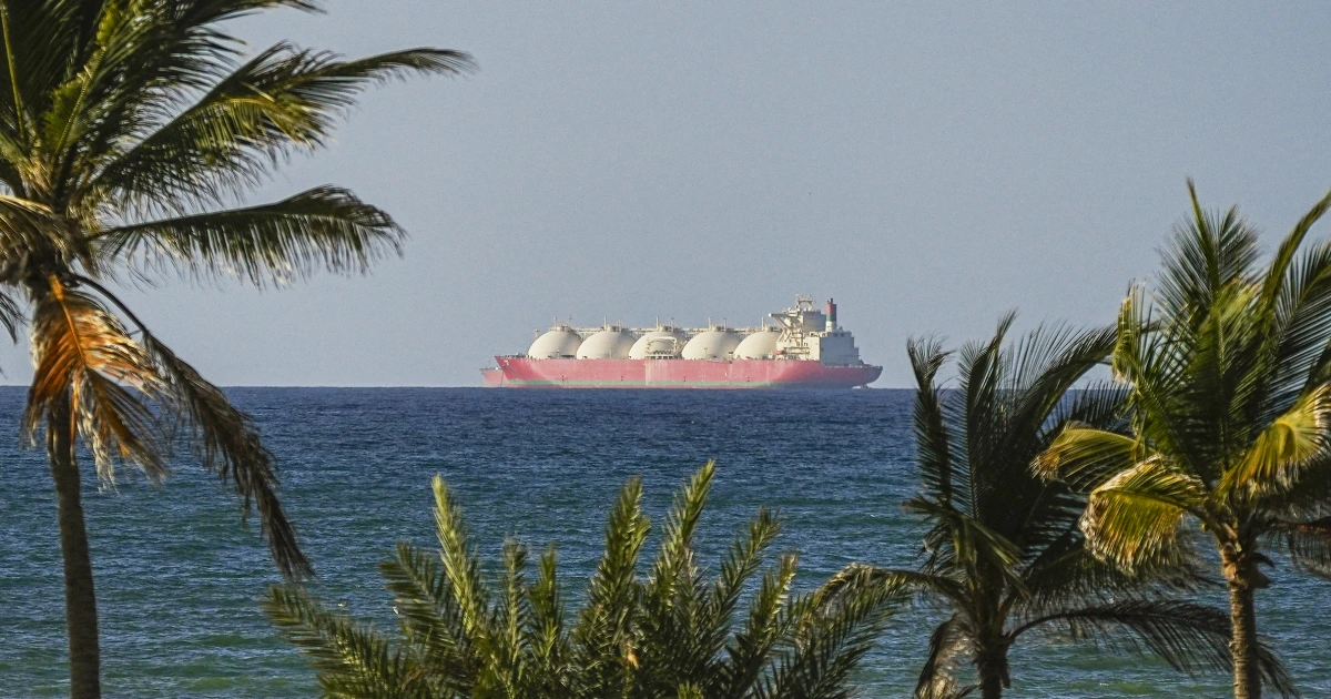 Oil prices surge as U.S. begins blockade of Iran's ports