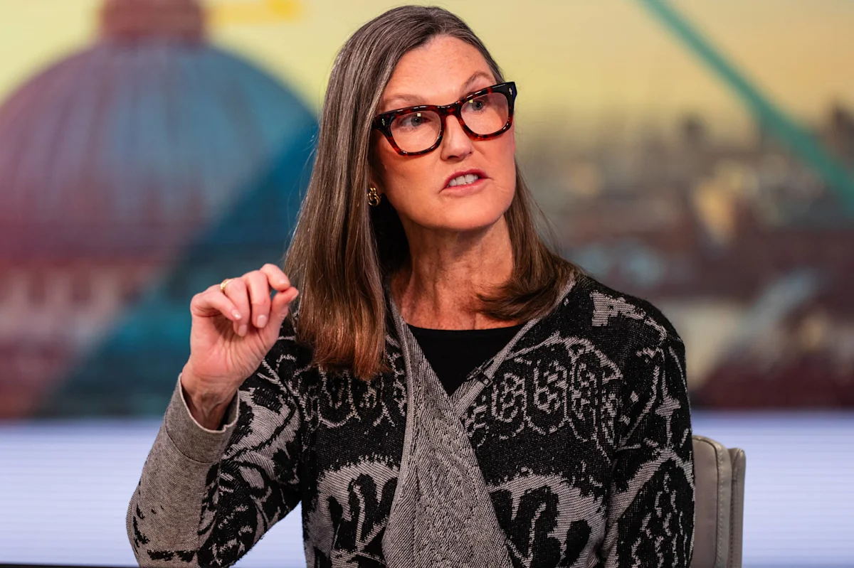 Cathie Wood bets on 'disrupter' stock with bullish analyst call