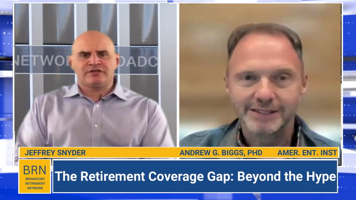The Retirement Coverage Gap: Beyond the Hype