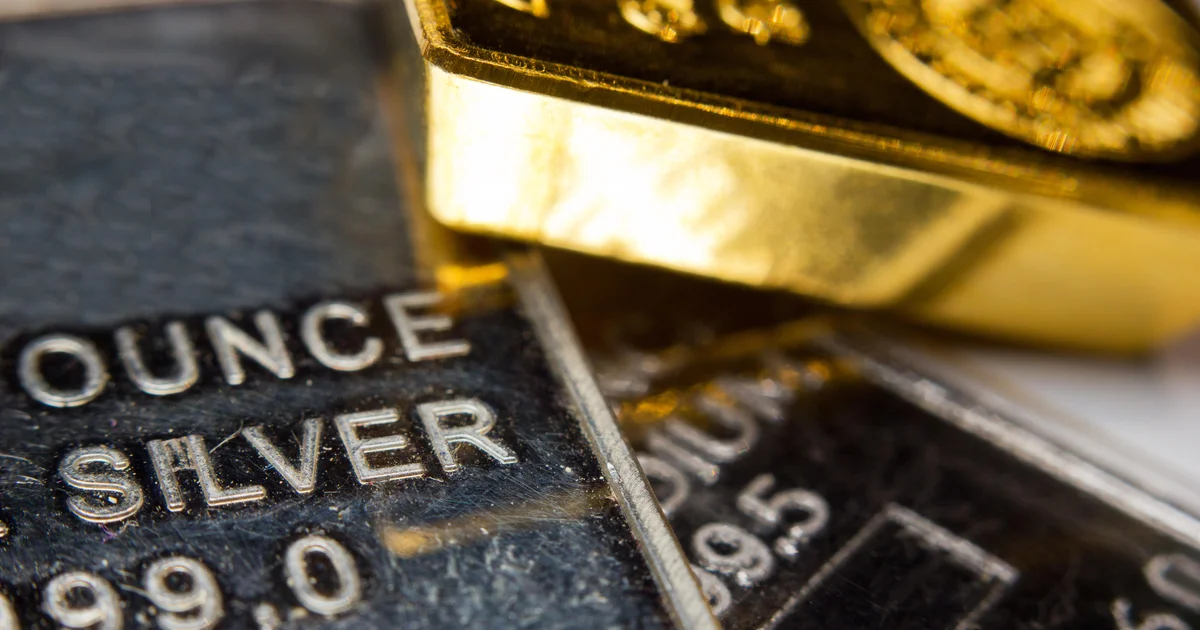 Gold and silver prices are slumping after their meteoric rise. Here's why. - CBS News