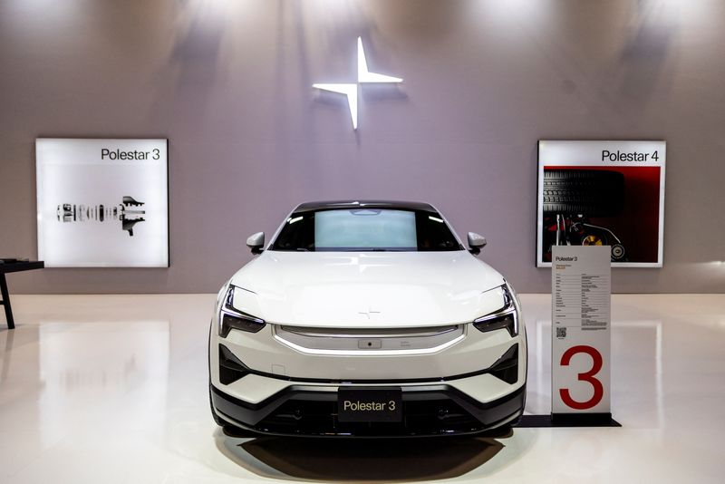 Polestar leans on revamped models to conserve cash and boost European sales